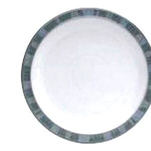 Denby Azure Coast Salad Plate